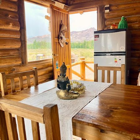 Paramitas Cabanas De Montana Uspallata Exterior foto