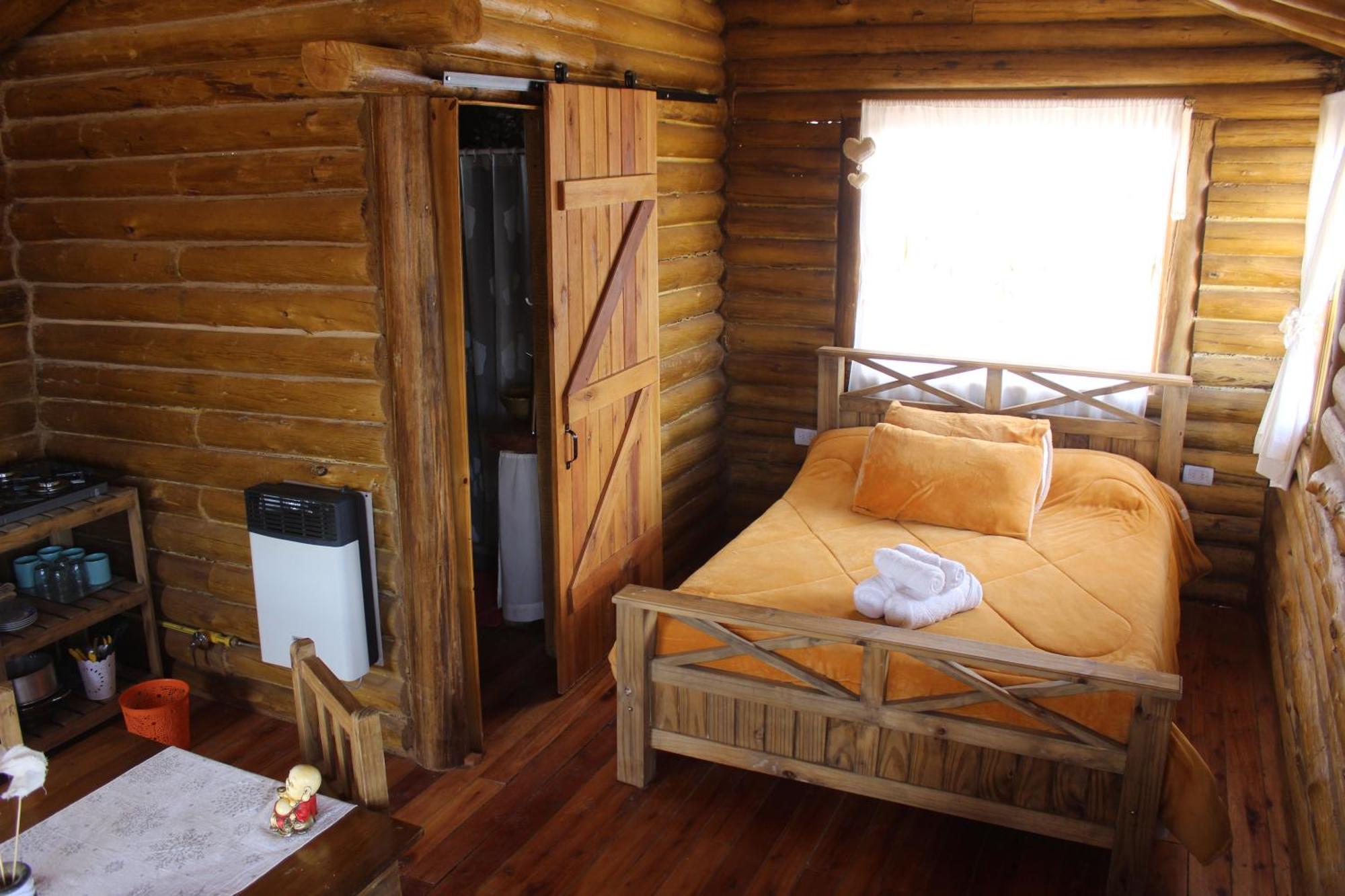Paramitas Cabanas De Montana Uspallata Exterior foto