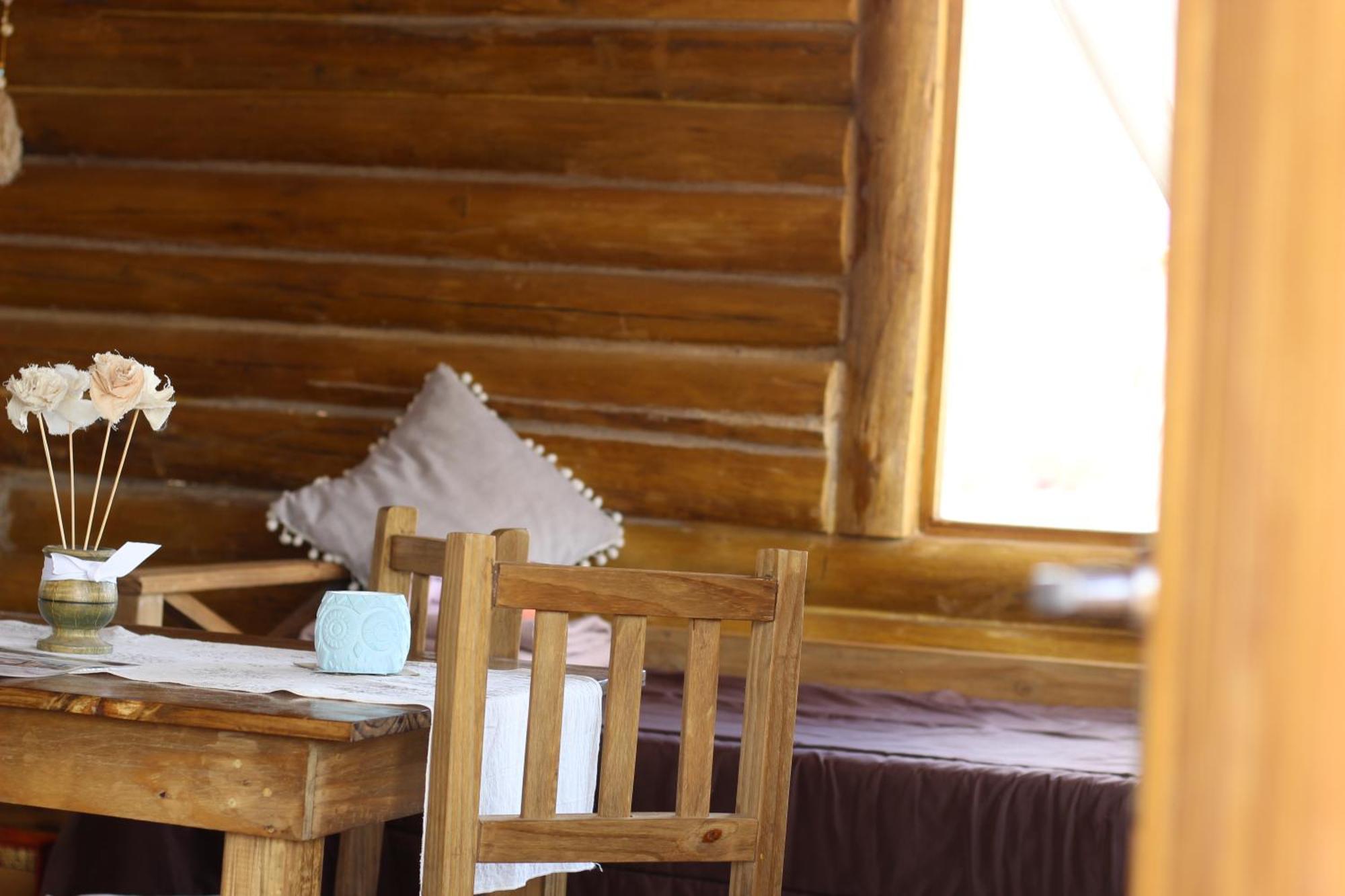 Paramitas Cabanas De Montana Uspallata Exterior foto
