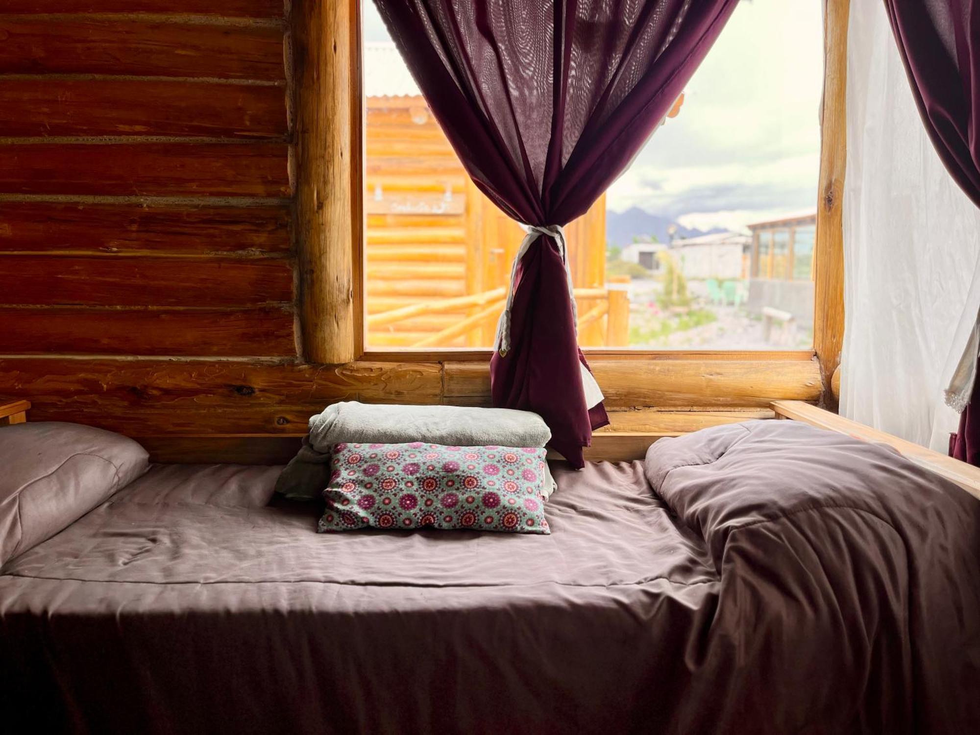 Paramitas Cabanas De Montana Uspallata Exterior foto