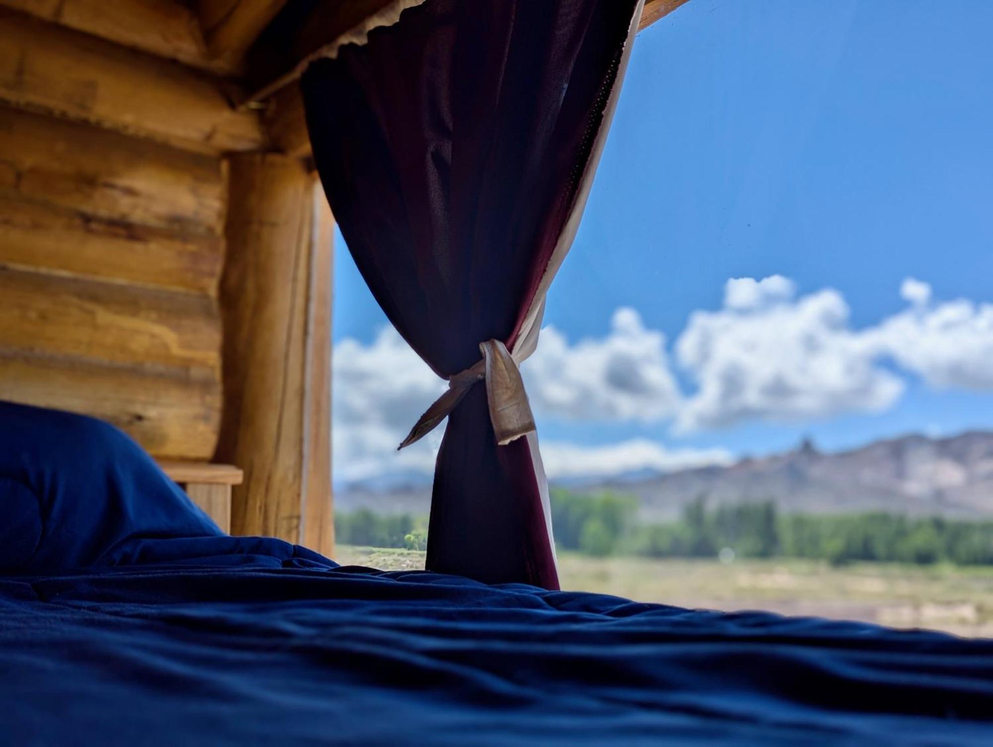 Paramitas Cabanas De Montana Uspallata Exterior foto